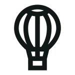 Float SVG Icon
